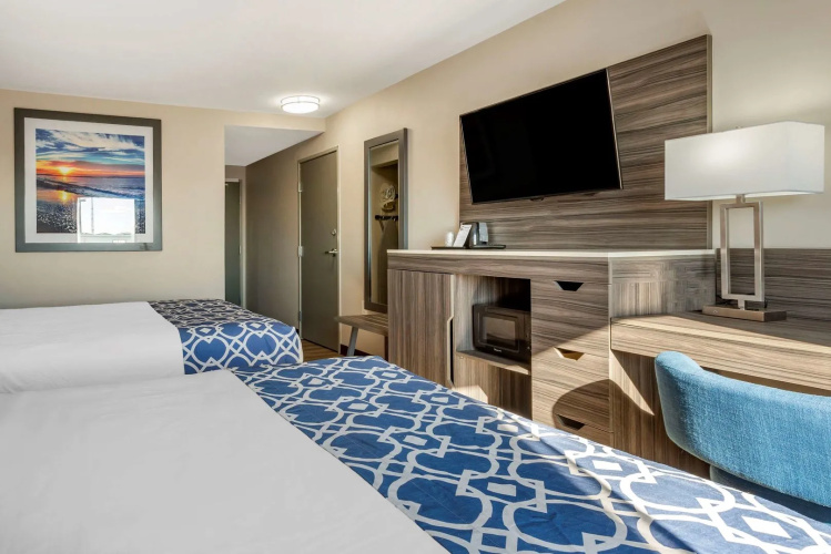 The Waves Hotel, an Ascend Collection Hotel