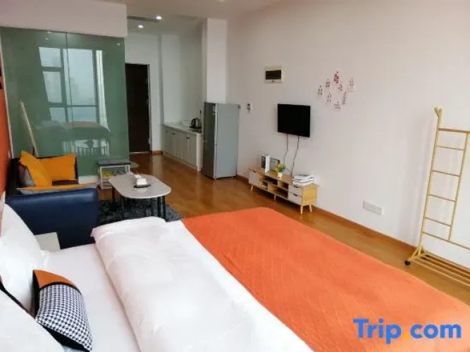 1 Bedroom Standard Double room