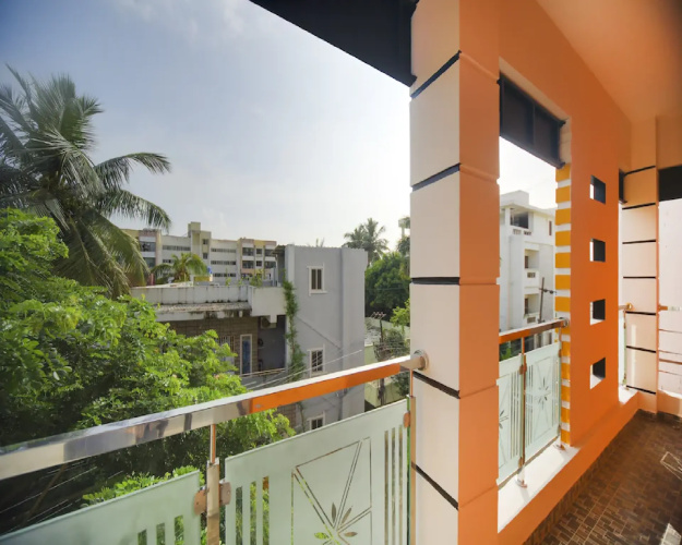Sri Sai Sathya Residency