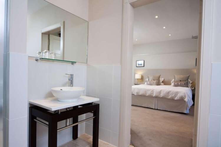 Brucefield Boutique B&BOver view