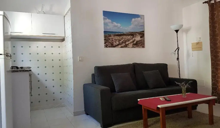 Apartamentos California I y II