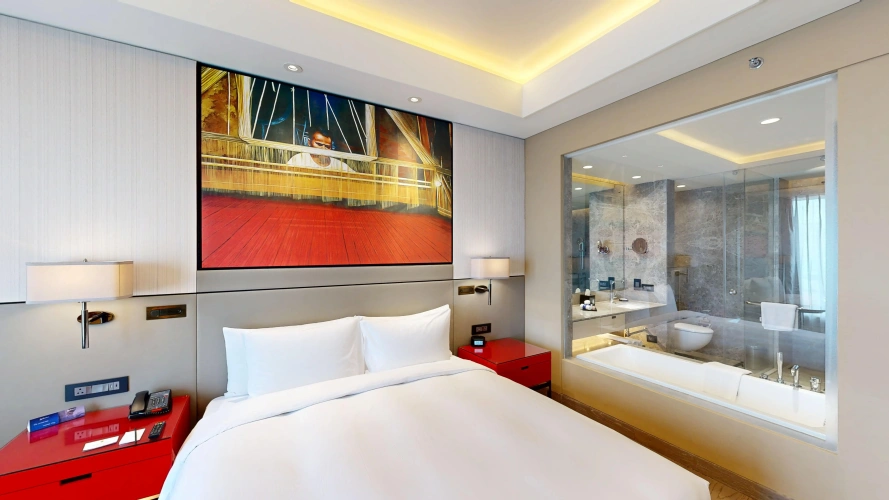 Business room