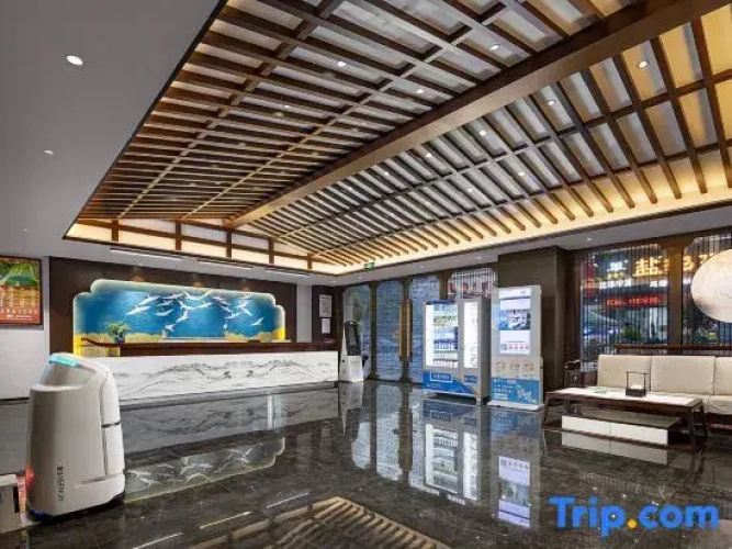 Hotels in Xudong