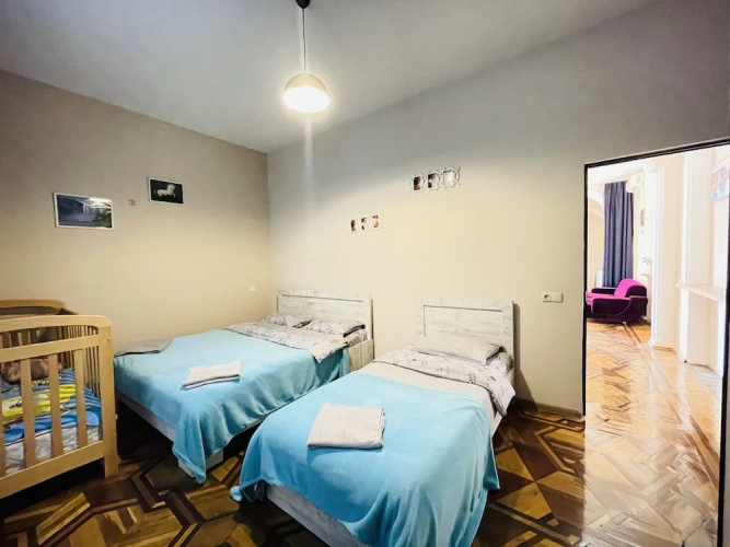Фотография номера квартиры Grayhouse Elia Apartment
