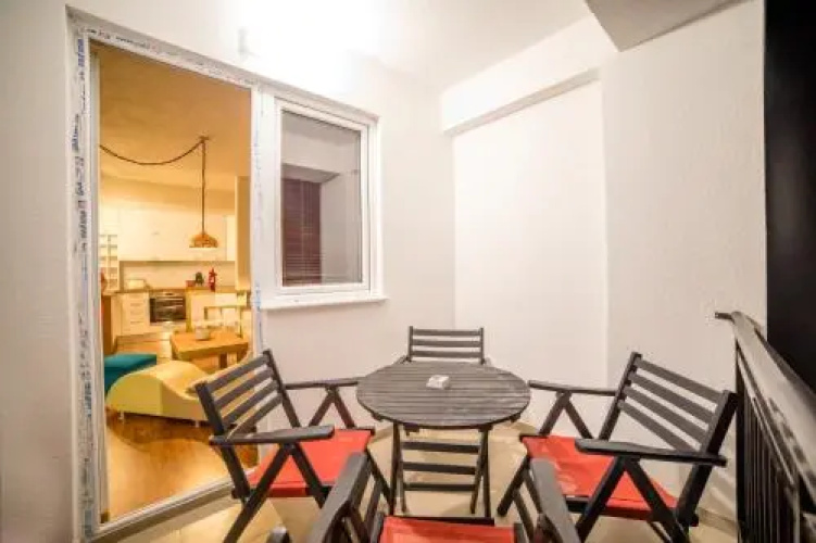 Apartment Dudanovski