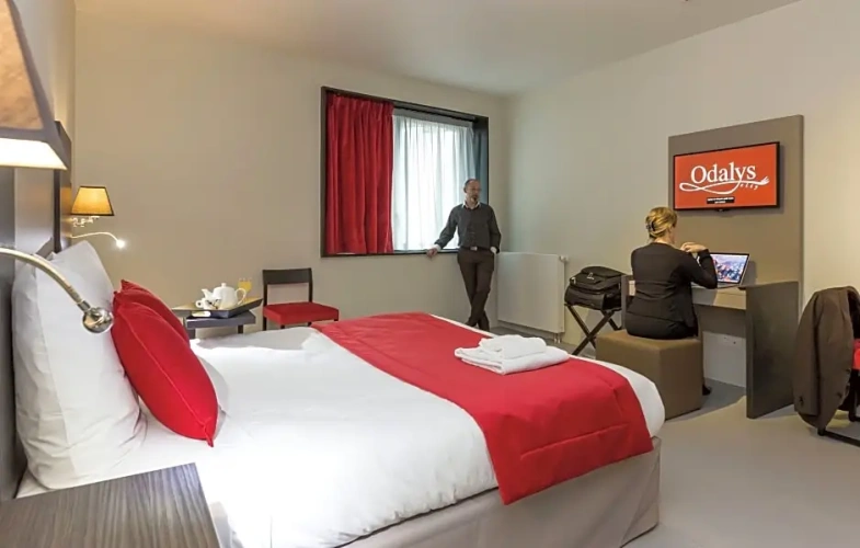 2 Bedrooms Standard Twin room