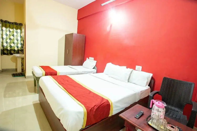Ashish Residency