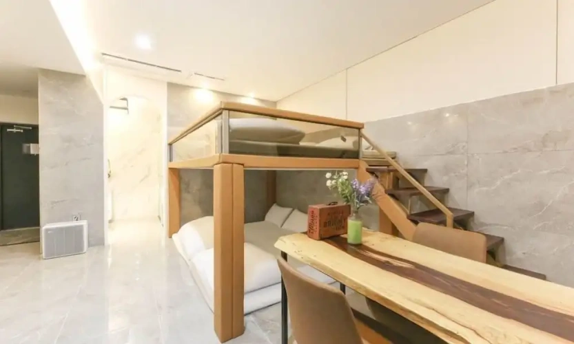 Economy Twin room