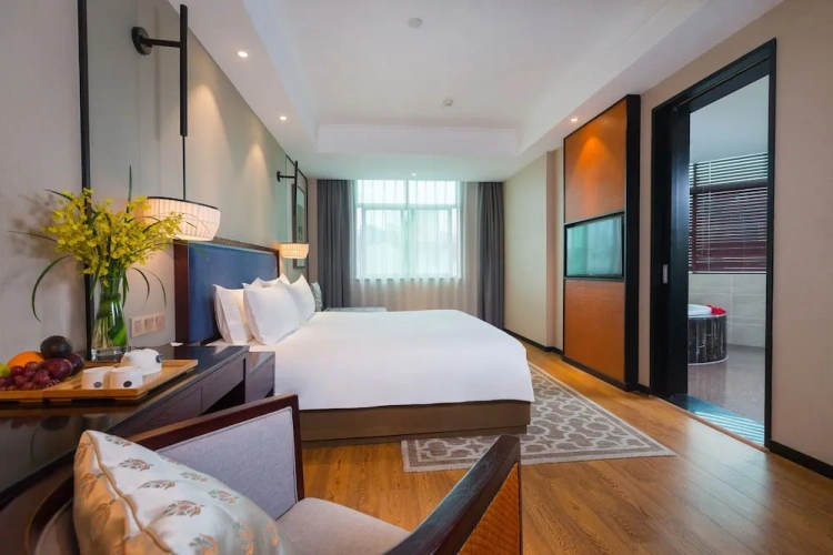 Luxury Double room
