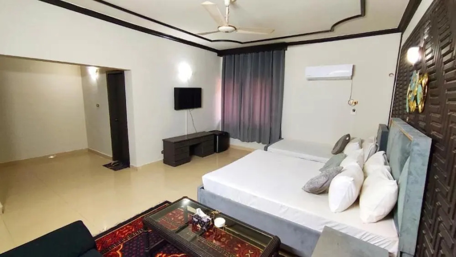 Aleph Islamabad Guest House