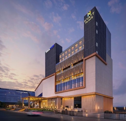 Hyatt Place Bhopal - 波帕爾
