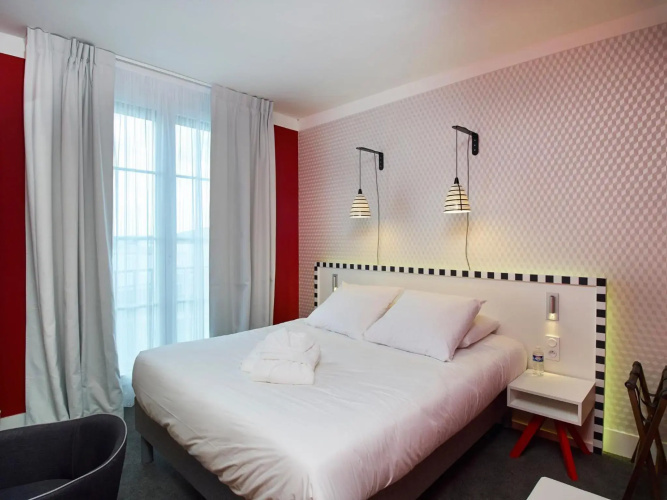 Hotel Mercure Brest Centre Les Voyageurs