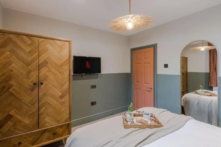 Deluxe Apartment