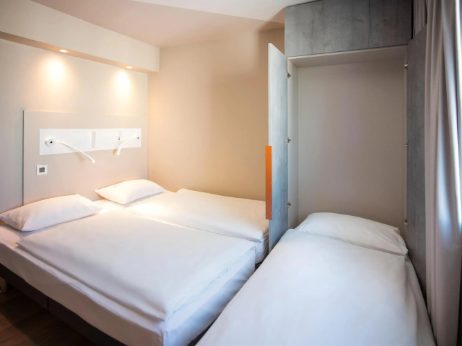 ibis budget Fribourg
