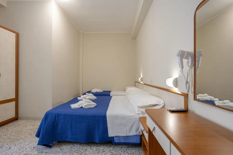 Comfort Triple room with balcony