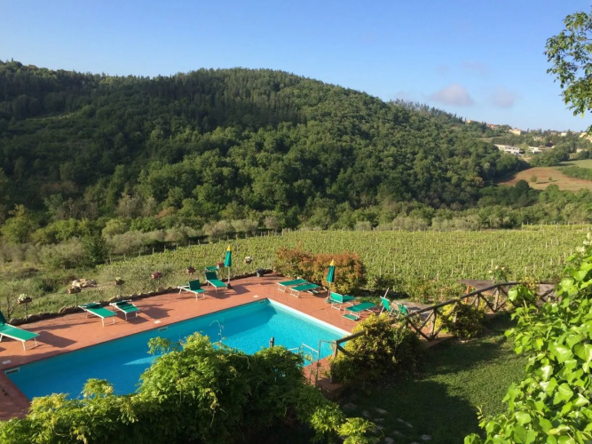 Relais Villa Casalta