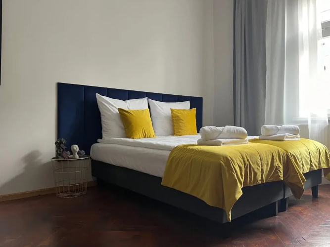 GA Apartments