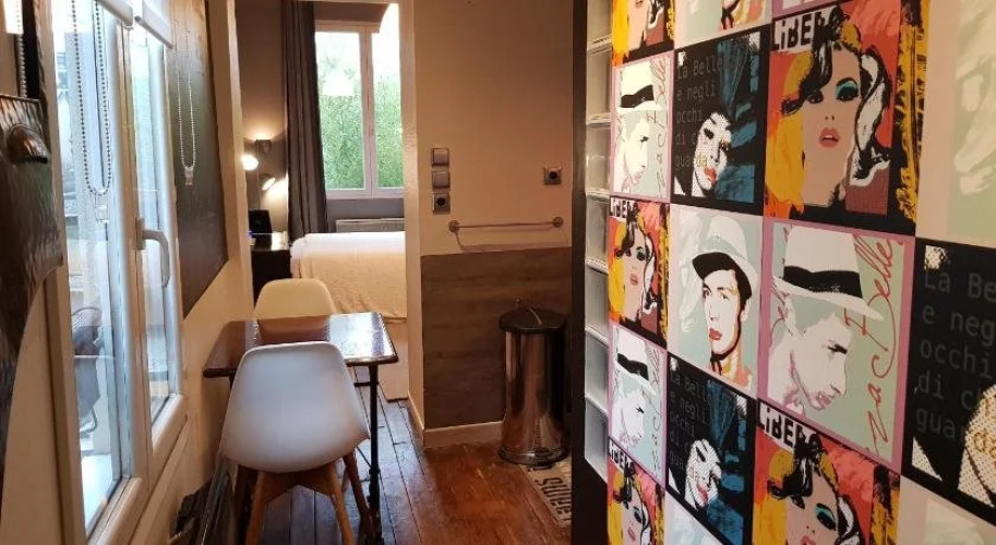 Les Appartements De Champagne