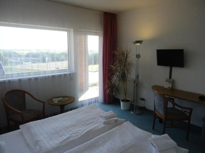 Greenline Hotel Hellfeld