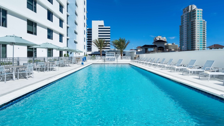 Hyatt Place St. Petersburg / Downtown photo 17