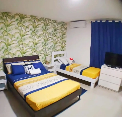 Deluxe Duplex room