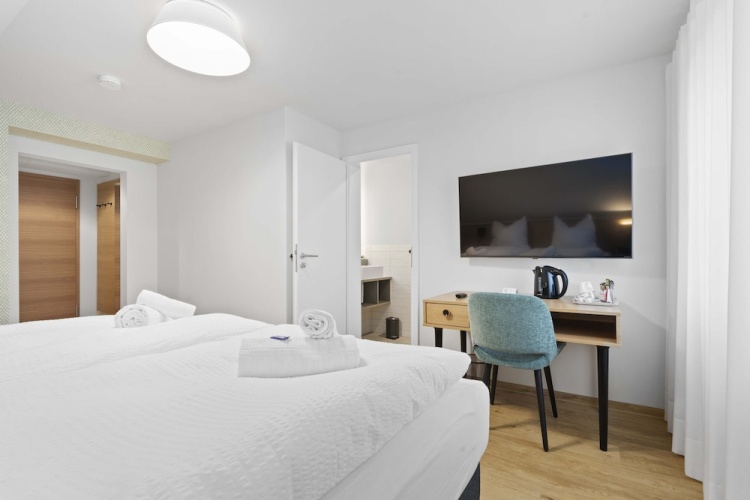 Hotel Garni Traube - Friedrichshafen