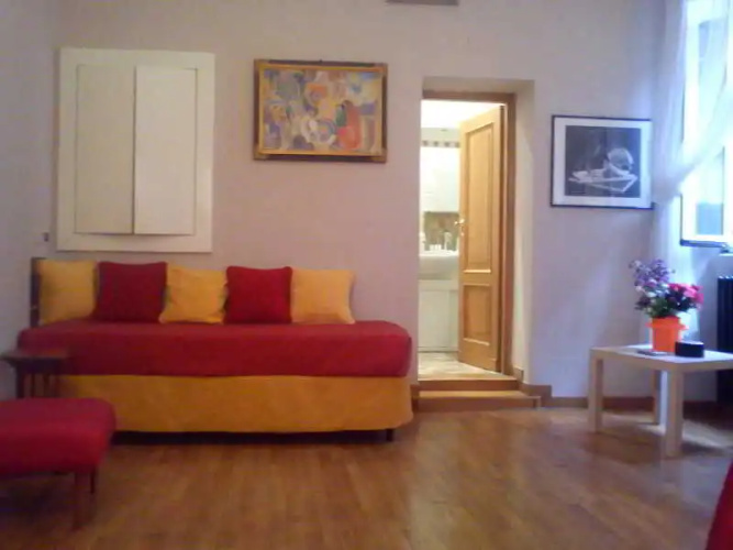 La Scalinata Apartment