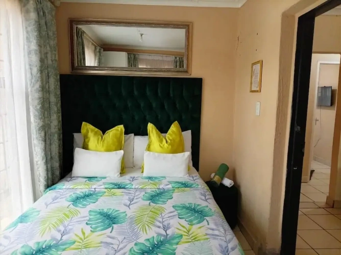 Economy Double room
