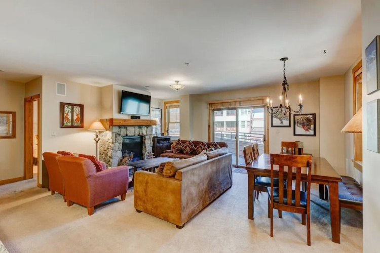 Buffalo Lodge #8375 - 3 Br Condo