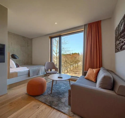 Double Apartment