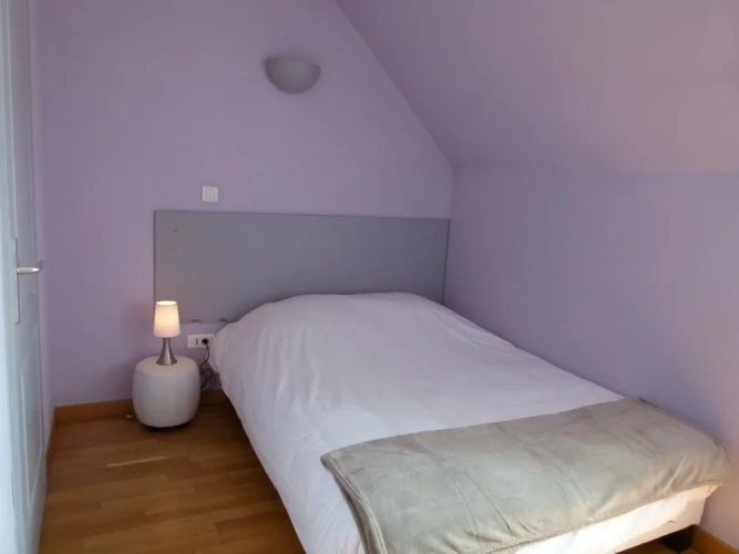 Classic Double room with city view