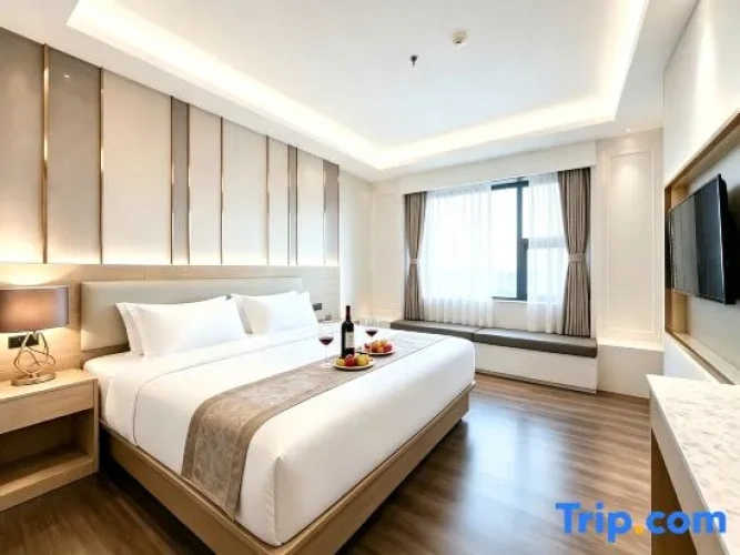 Superior Double room with view