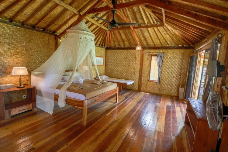 1 Bedroom Deluxe Double room