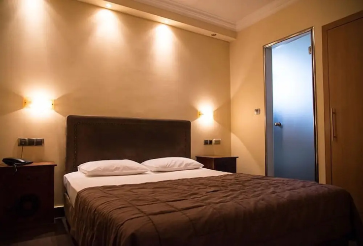 Hotel Maroussi