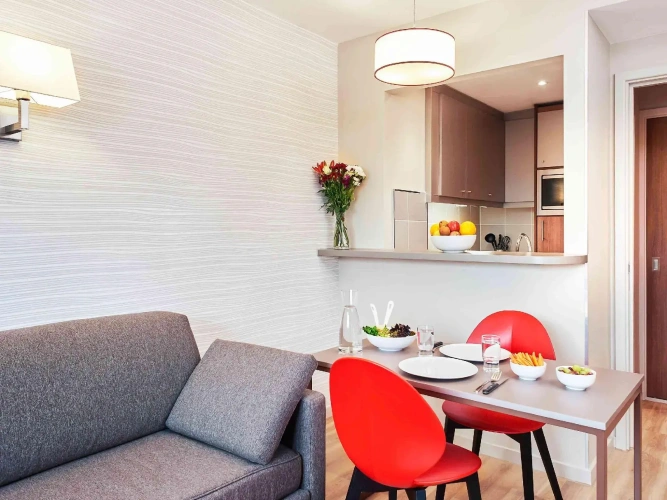 1 Bedroom Apartment