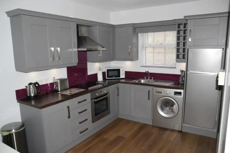 2 Bedrooms Apartment
