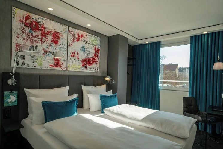 Comfort Double room