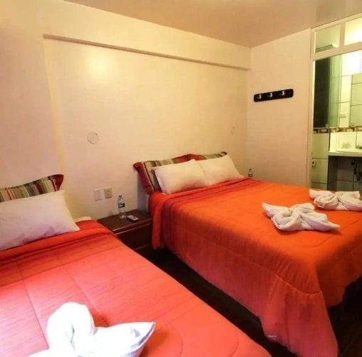 Standard Double room