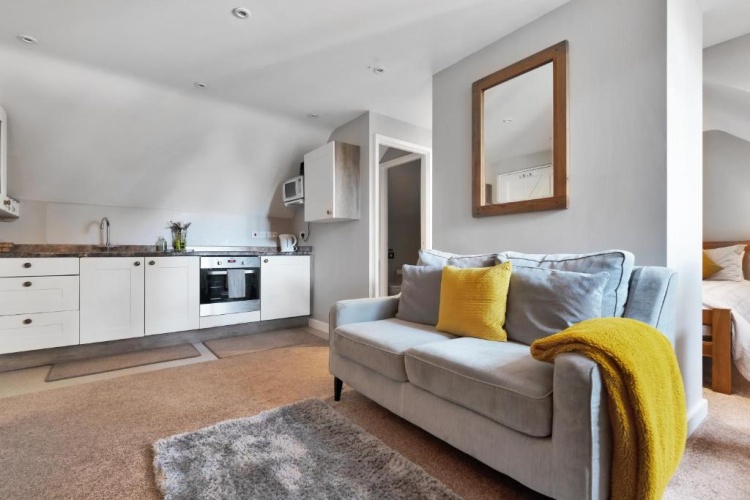 1 Bedroom Apartment