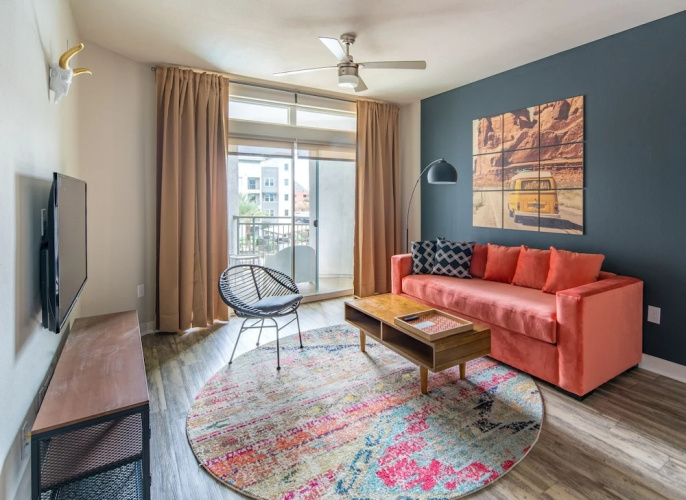 WanderJaunt - Luxe Tempe Apartments