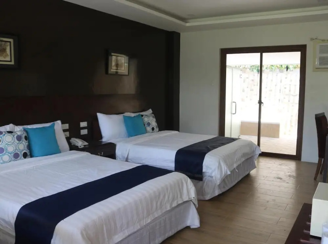 Marand Beach Resort