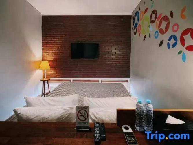 Standard Attic room