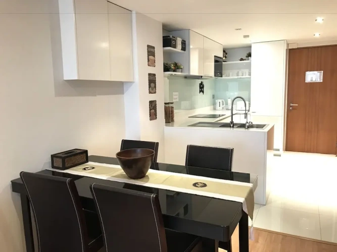 1 Bedroom Standard room with balcony