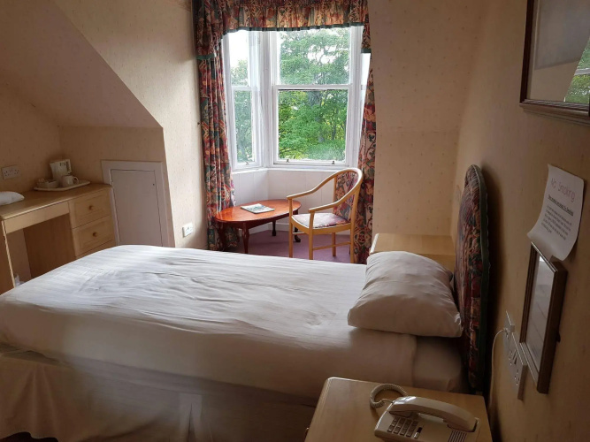 Annfield House Hotel