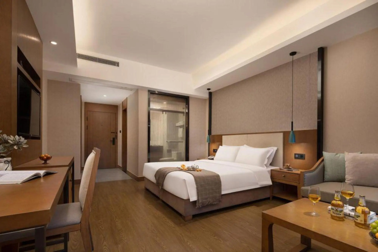 Wanxiang Siji Hotel