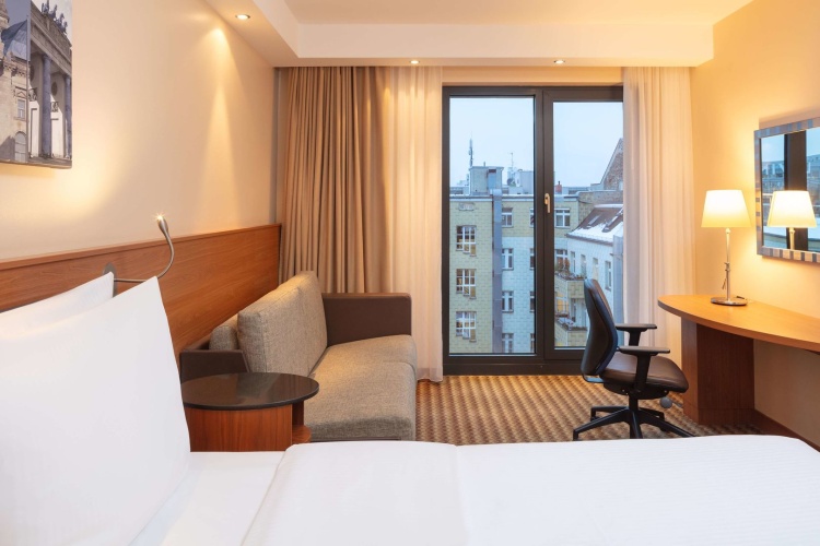 Hampton by Hilton Berlin City West photo 6