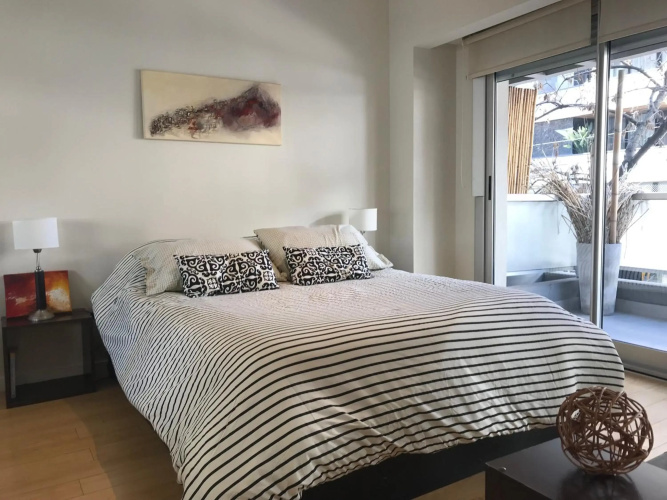 Private Studio Borges in Palermo Soho with Security 24hs