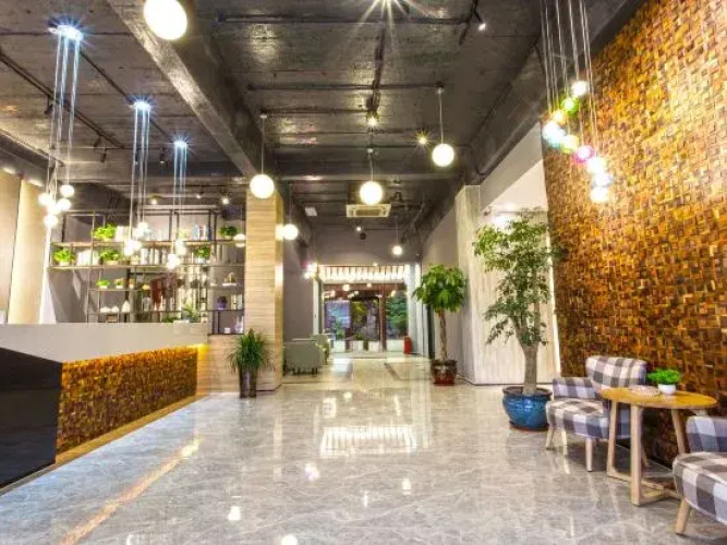Mibai Art Hotel