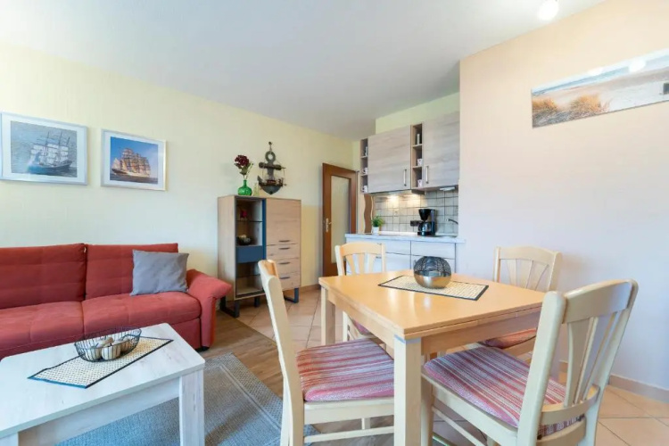 Haus Seeblick Wohnung A6