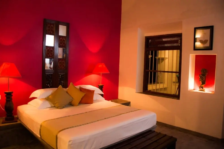 1 Bedroom Grand room with garden view